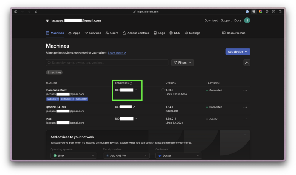 tailscale home assistant liste.png